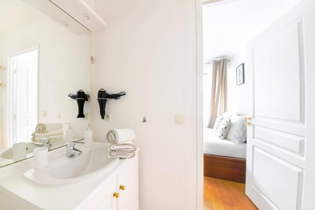 Studio Cosy En Plein Centre-Ville D'アントニー エクステリア 写真