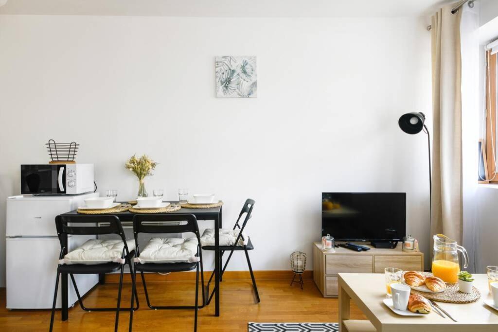 Studio Cosy En Plein Centre-Ville D'アントニー エクステリア 写真